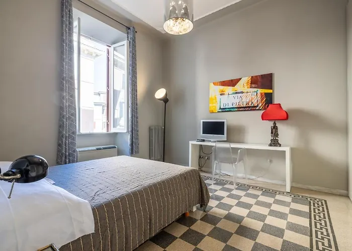 Trastevere Comfort 2 2 Bagni * Roma