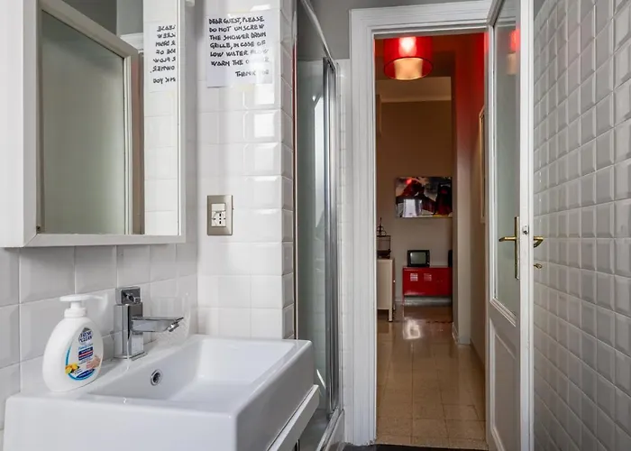 Trastevere Comfort 2 2 Bagni Roma