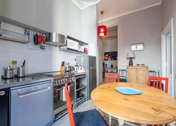 Apartamento Trastevere Comfort 2 2 Bagni *