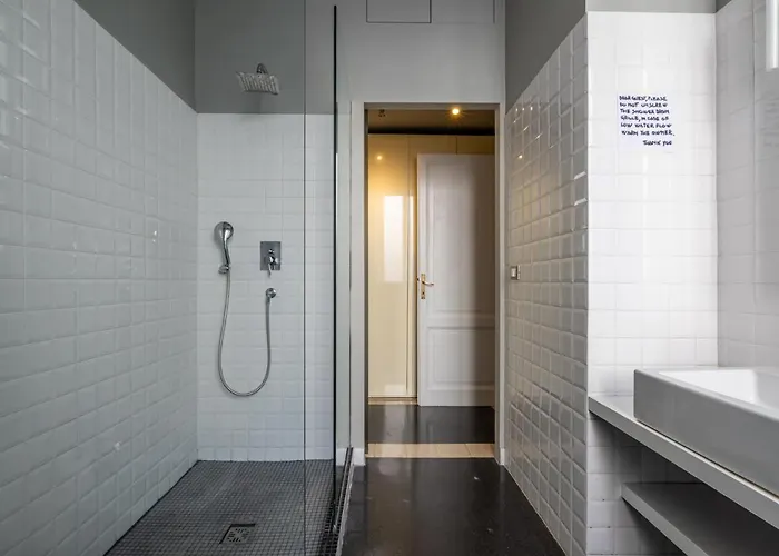 Apartamento Trastevere Comfort 2 2 Bagni *