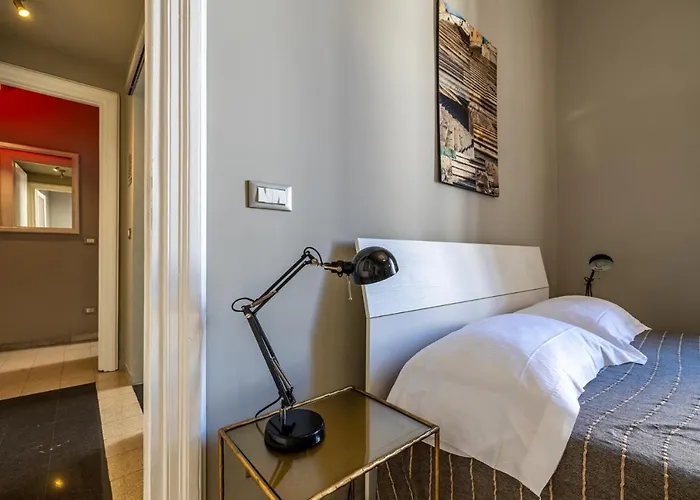Trastevere Comfort 2 2 Bagni Apartamento