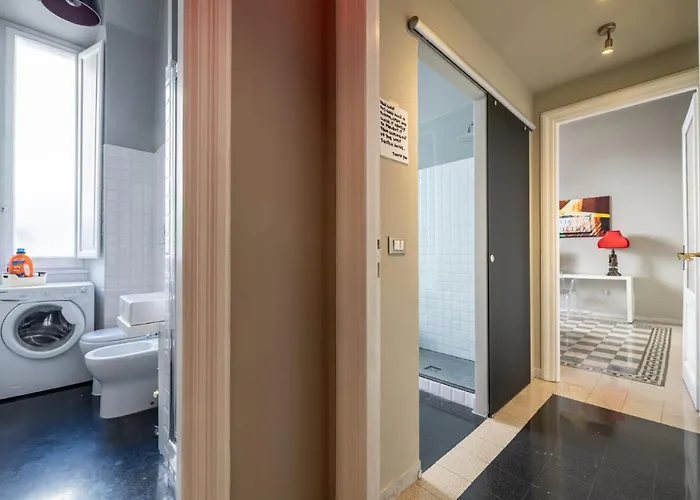 Trastevere Comfort 2 2 Bagni *