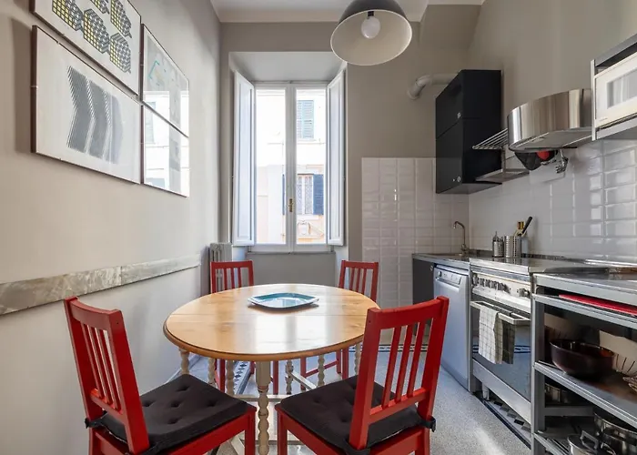 Trastevere Comfort 2 2 Bagni * Roma