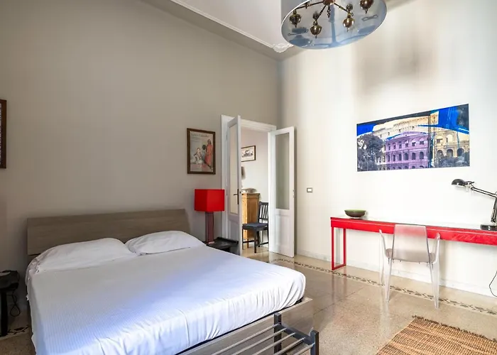 Apartamento Trastevere Comfort 2 2 Bagni Roma