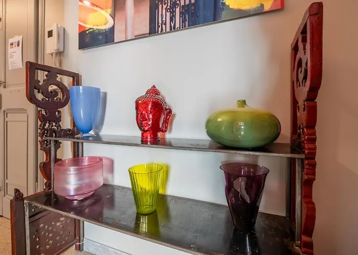 Apartamento Trastevere Comfort 2 2 Bagni