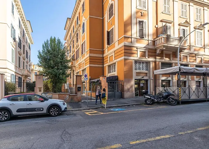Trastevere Comfort 2 2 Bagni Roma