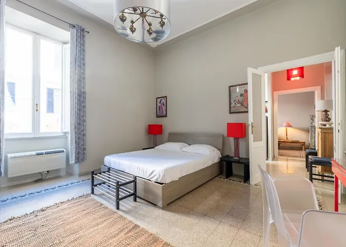 Trastevere Comfort 2 2 Bagni Apartamento Roma