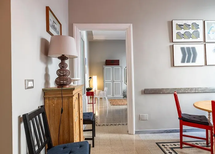 Apartamento Trastevere Comfort 2 2 Bagni Roma