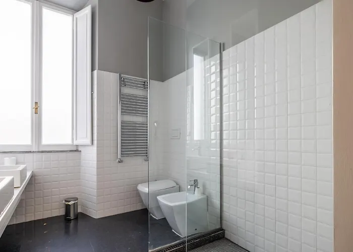 Apartamento Trastevere Comfort 2 2 Bagni *