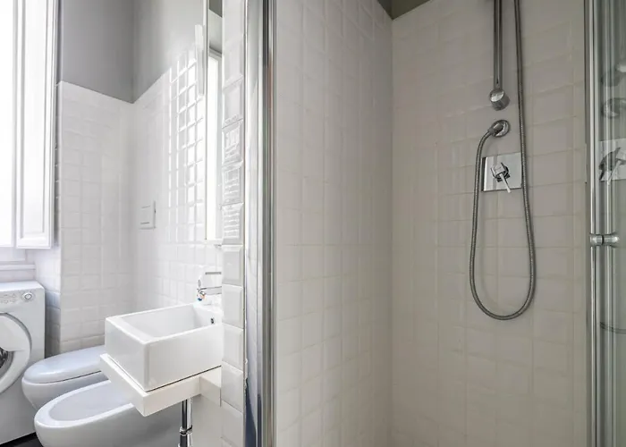 Trastevere Comfort 2 2 Bagni Apartamento Roma