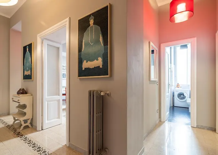 Trastevere Comfort 2 2 Bagni *